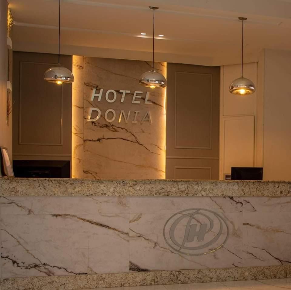 Hotel Donia Σφαξ Εξωτερικό φωτογραφία