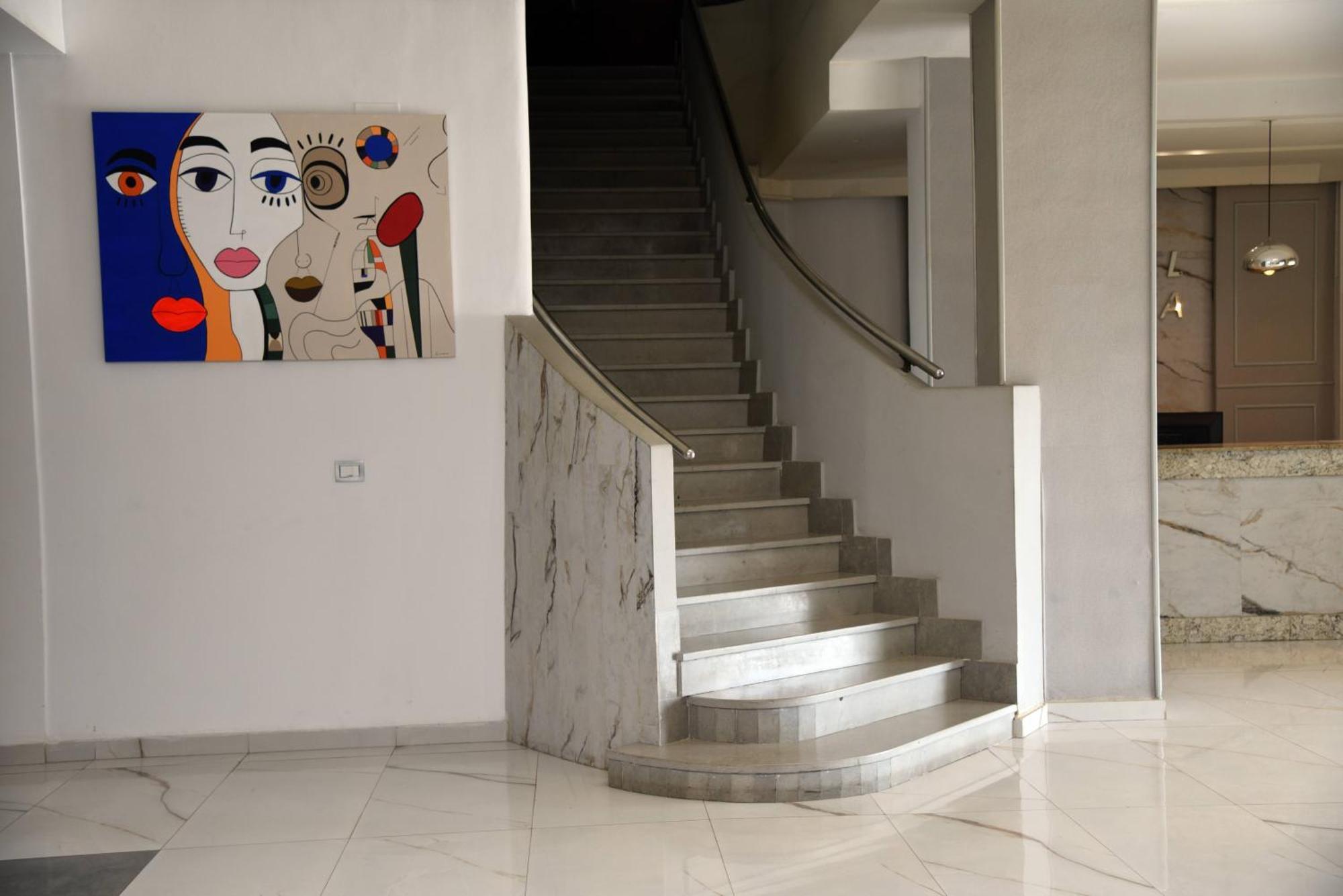 Hotel Donia Σφαξ Εξωτερικό φωτογραφία