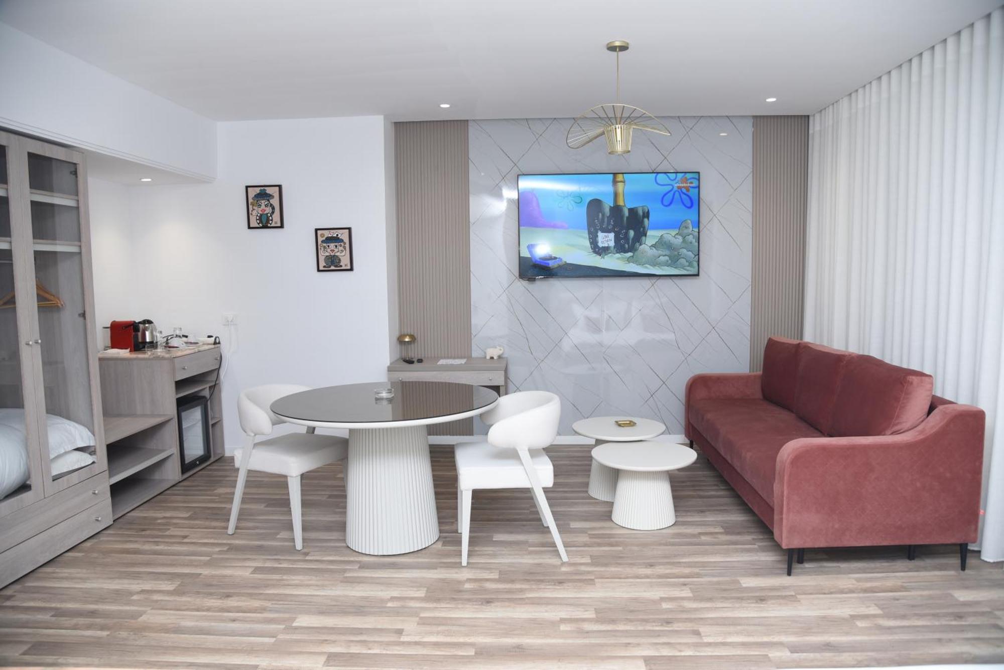 Hotel Donia Σφαξ Εξωτερικό φωτογραφία