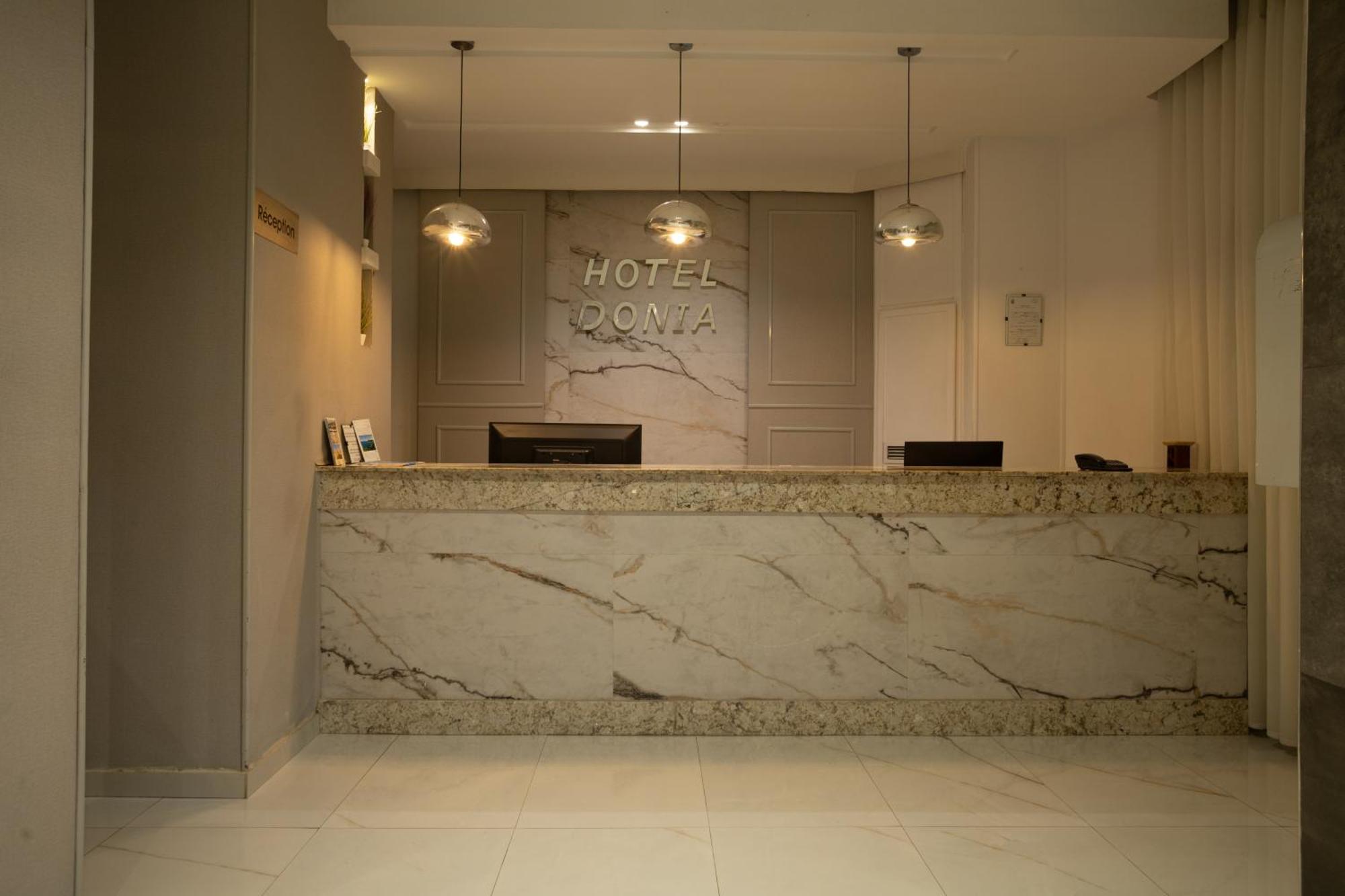 Hotel Donia Σφαξ Εξωτερικό φωτογραφία