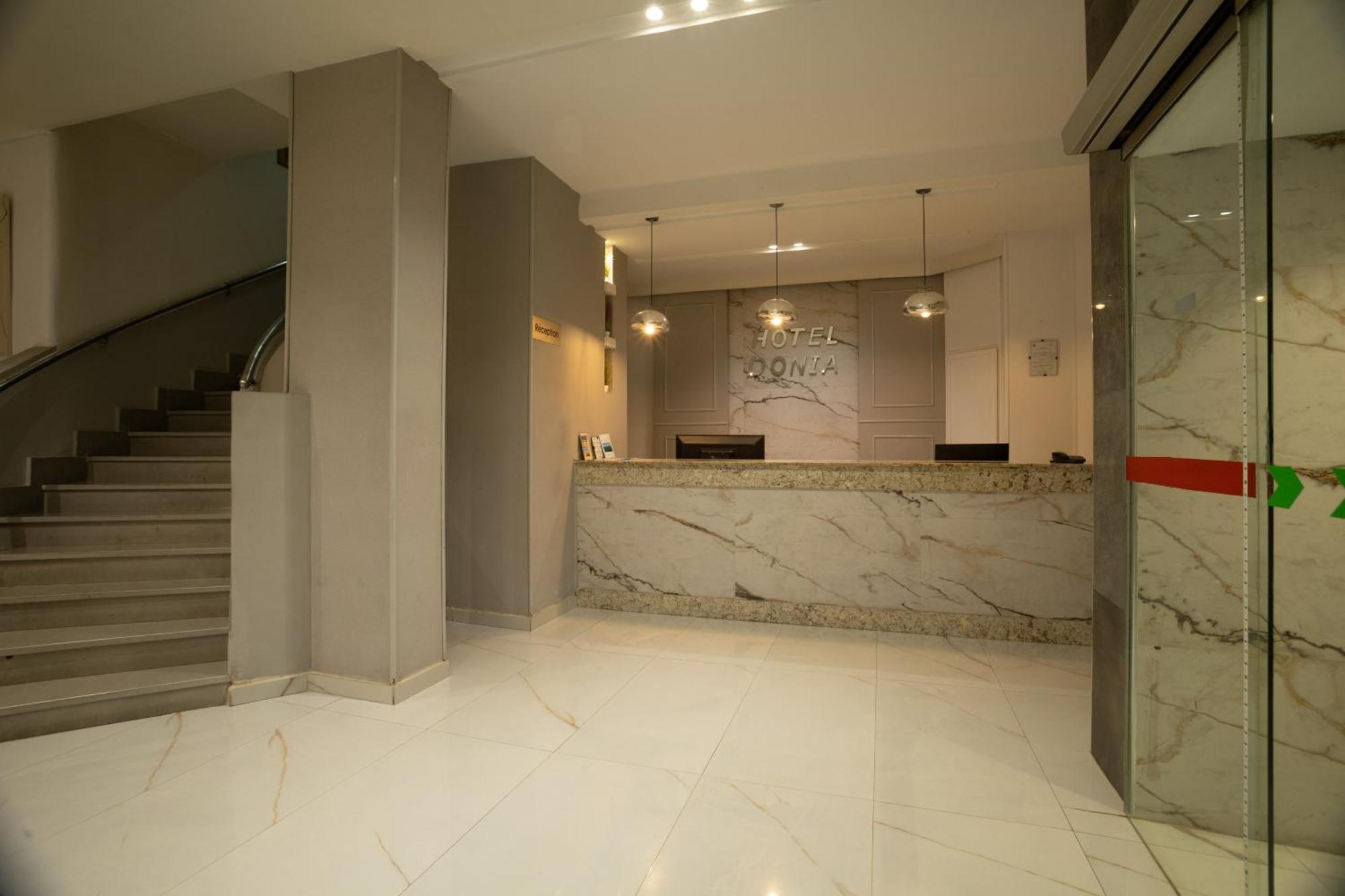 Hotel Donia Σφαξ Εξωτερικό φωτογραφία