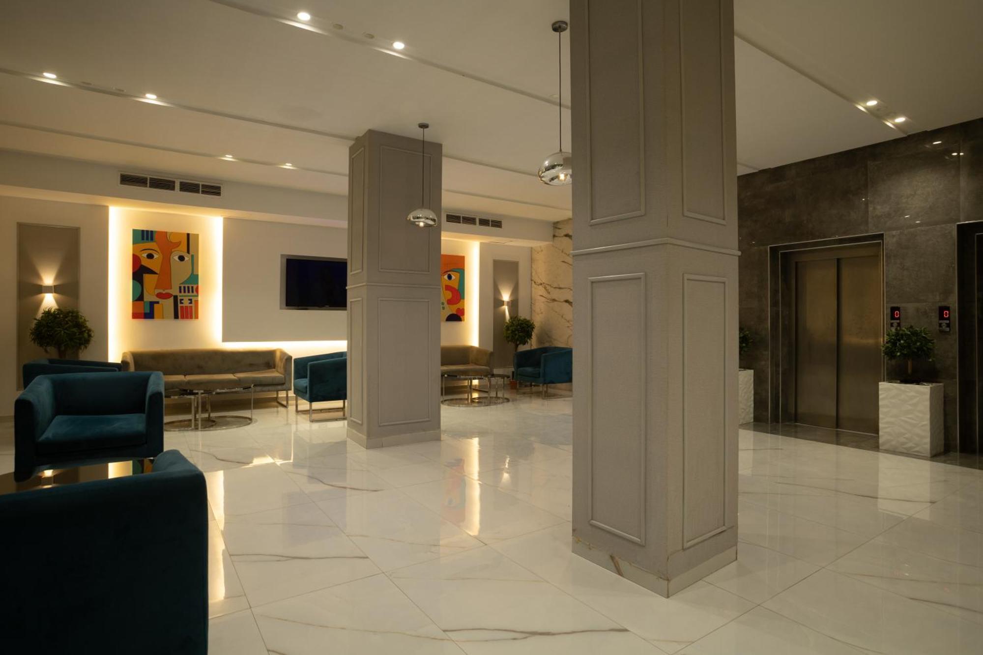 Hotel Donia Σφαξ Εξωτερικό φωτογραφία