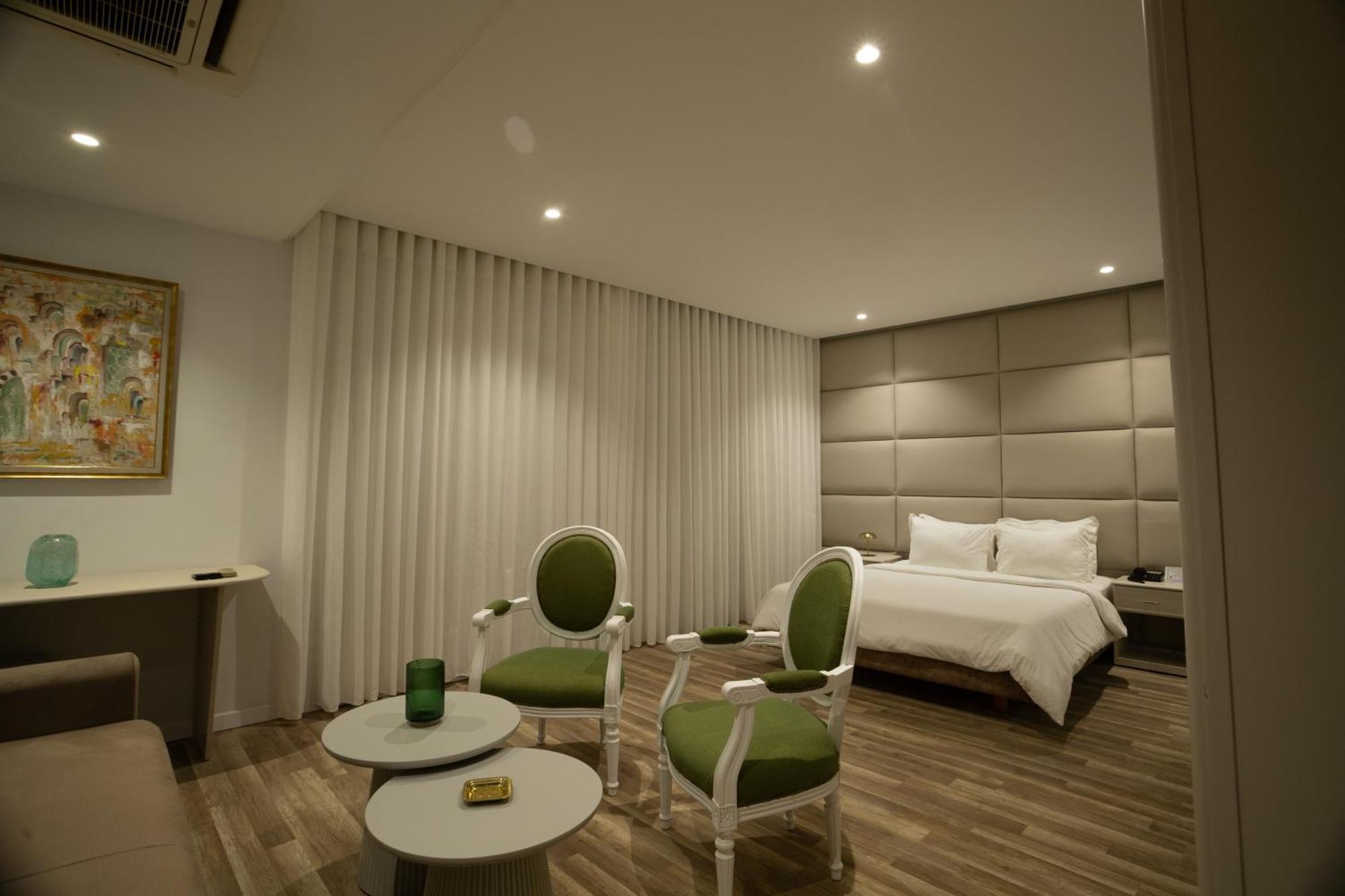 Hotel Donia Σφαξ Εξωτερικό φωτογραφία