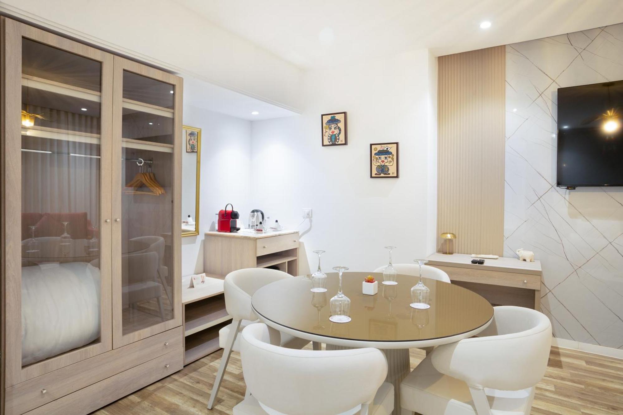 Hotel Donia Σφαξ Εξωτερικό φωτογραφία